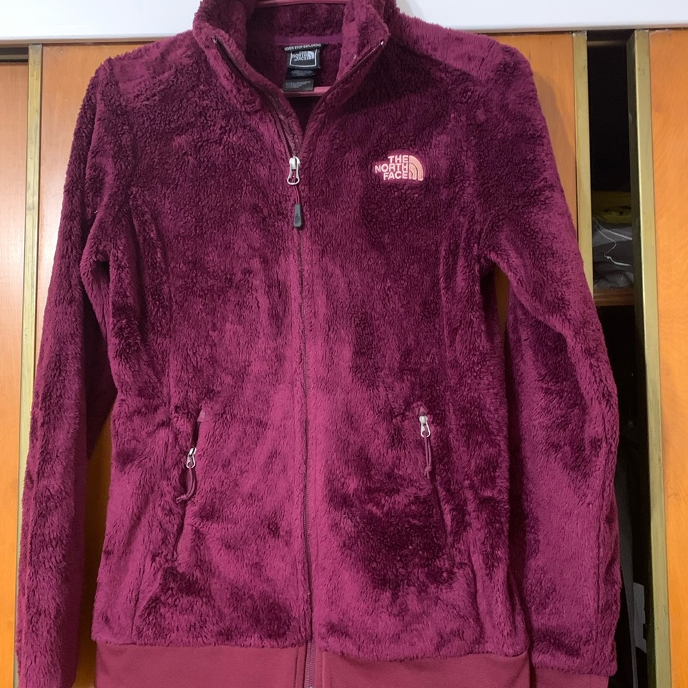 North face jacket